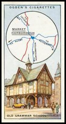 28 Old Grammar School, Market Harborough, Leicestershire